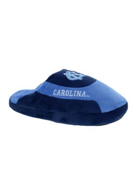 NCAA North Carolina Tar Heels Low Pro Stripe Slip On Slippers