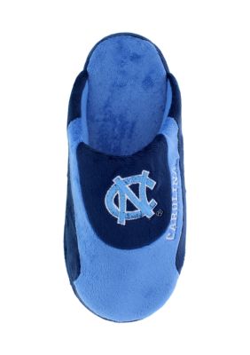 NCAA North Carolina Tar Heels Low Pro Stripe Slip On Slippers