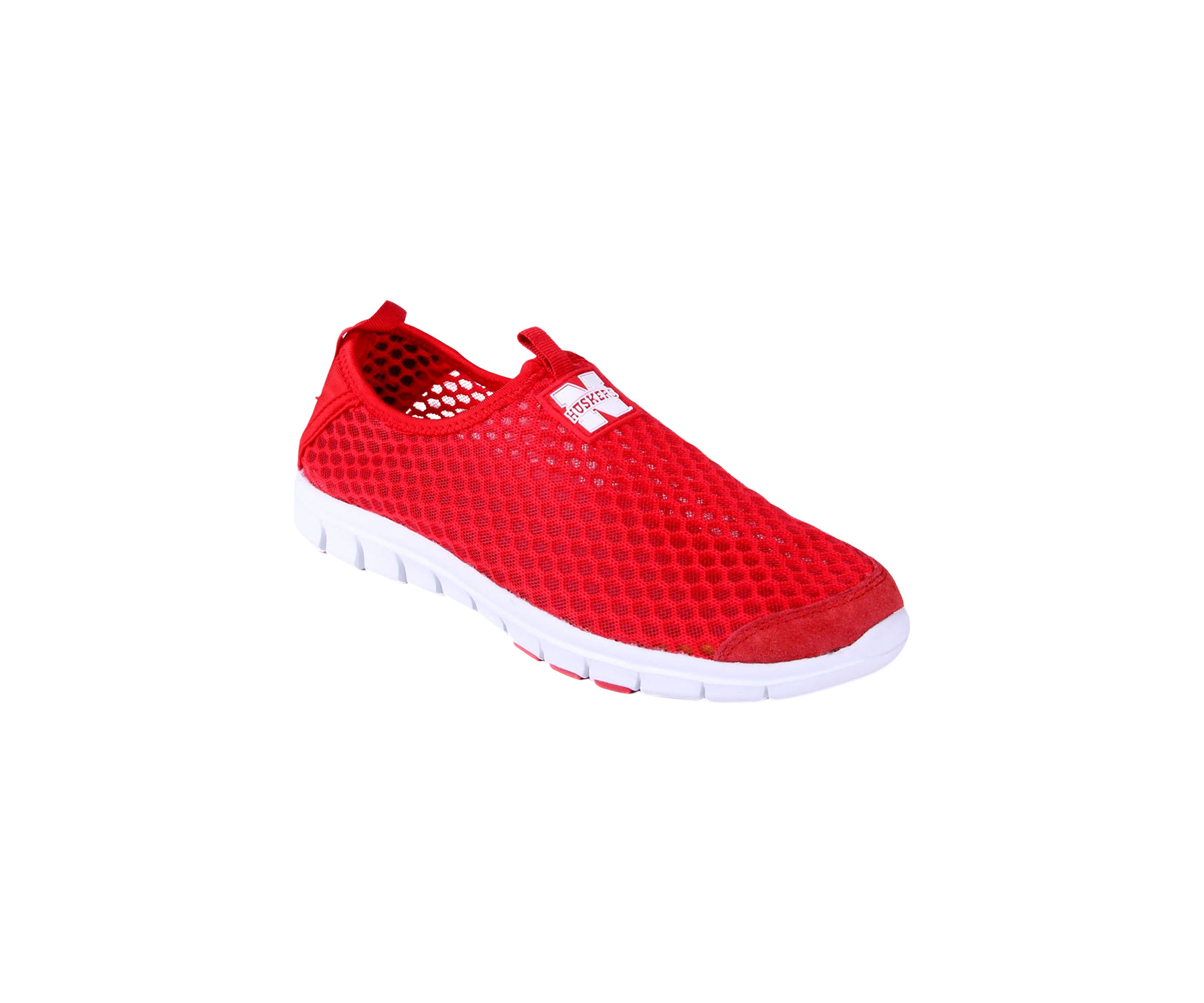 NCAA Nebraska Cornhuskers Mesh Shoes