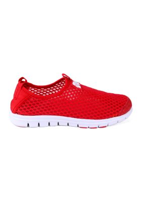 NCAA Nebraska Cornhuskers Mesh Shoes