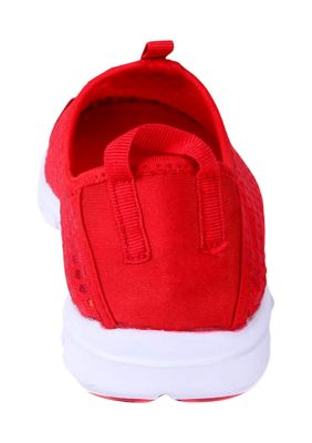 NCAA Nebraska Cornhuskers Mesh Shoes