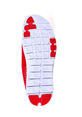 NCAA Nebraska Cornhuskers Mesh Shoes