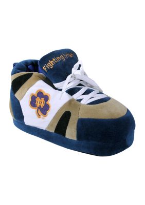 Comfy Feet Ncaa Notre Dame Fighting Irish Original Sneaker Slippers