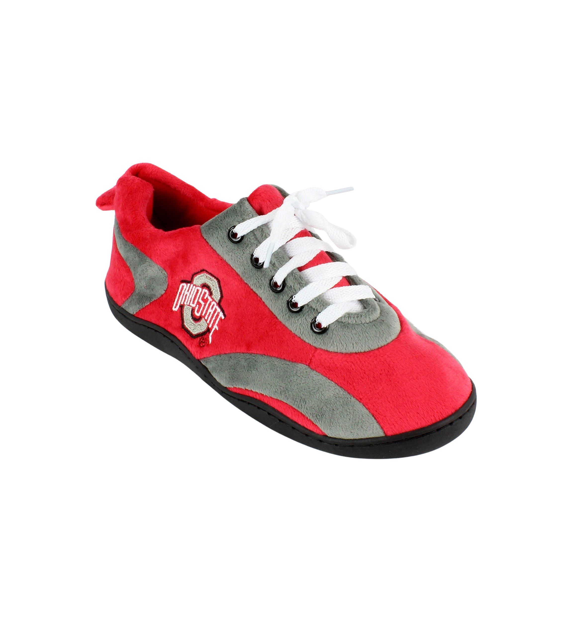 NCAA Ohio State Buckeyes All Around Indoor Outdoor Slippers