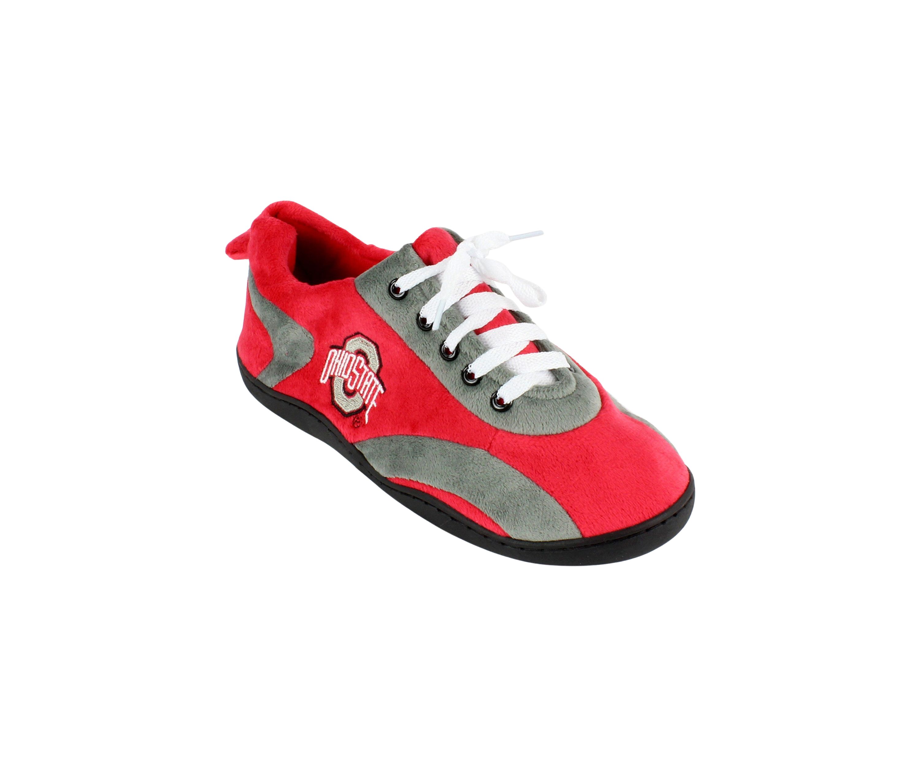 NCAA Ohio State Buckeyes All Around Indoor Outdoor Slippers