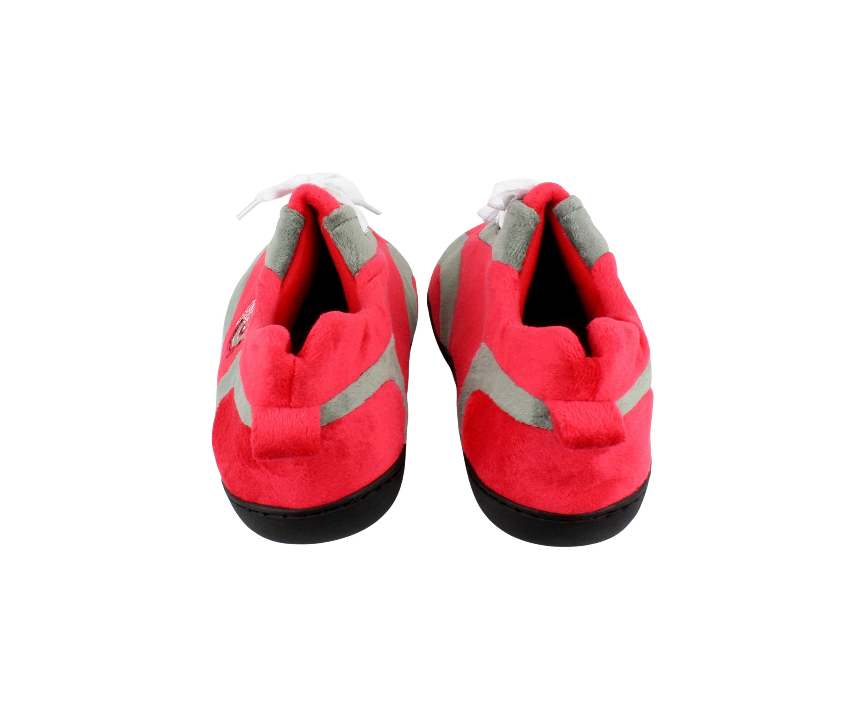 NCAA Ohio State Buckeyes All Around Indoor Outdoor Slippers