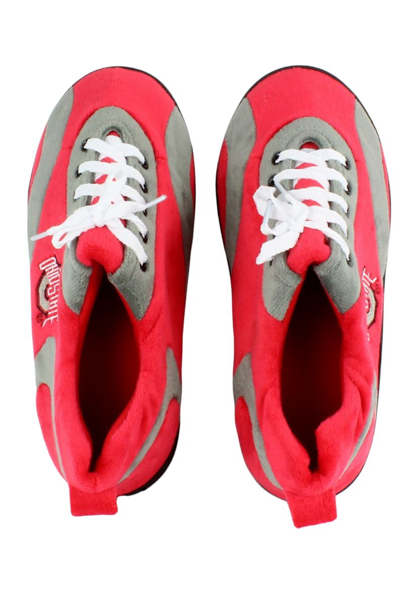 NCAA Ohio State Buckeyes All Around Indoor Outdoor Slippers