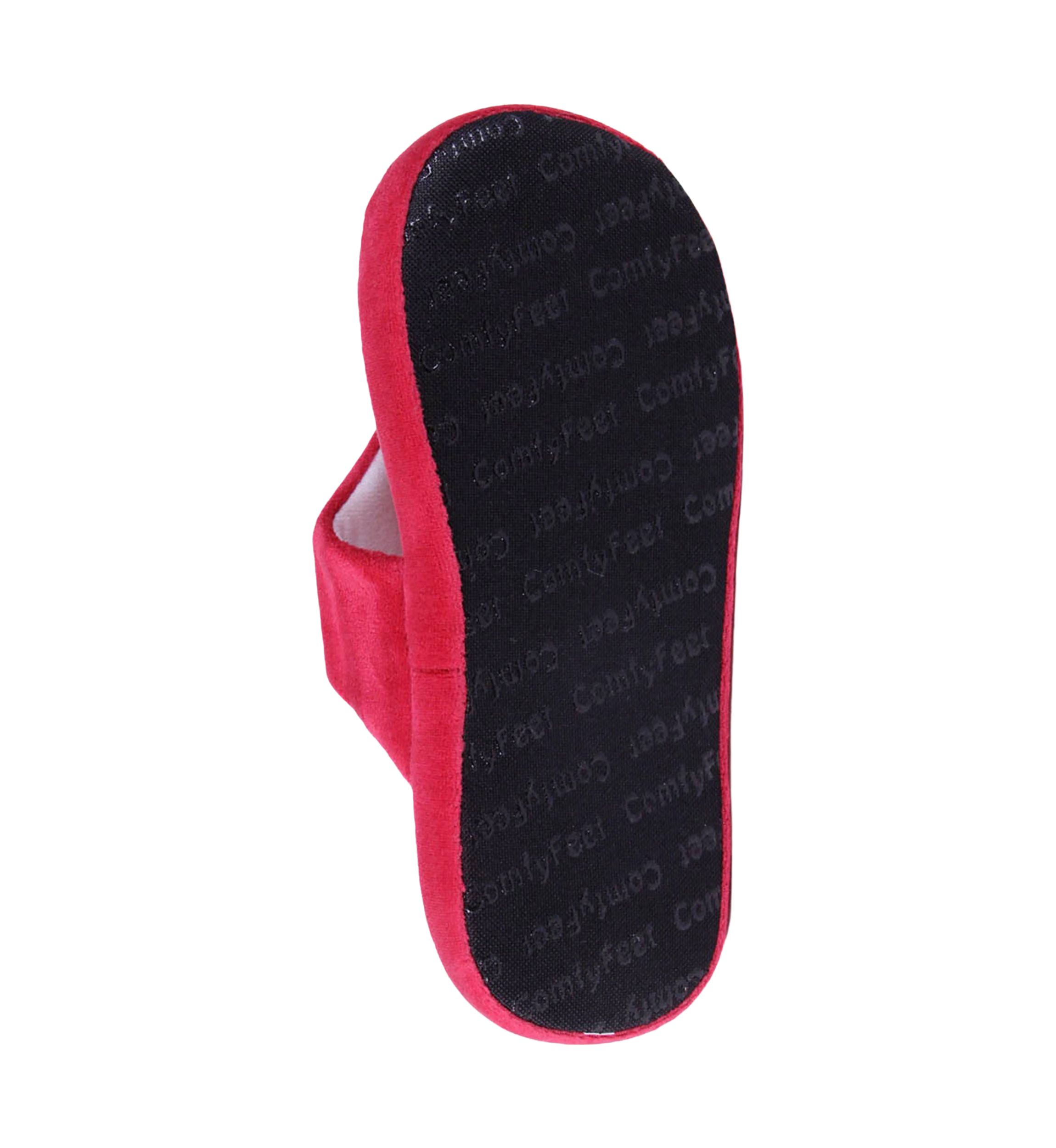 NCAA Oklahoma Sooners Comfy Flop Slippers