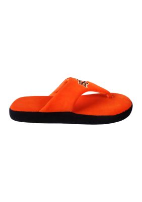 NCAA Oklahoma State Cowboys Comfy Flop Slippers