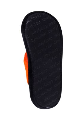 NCAA Oklahoma State Cowboys Comfy Flop Slippers