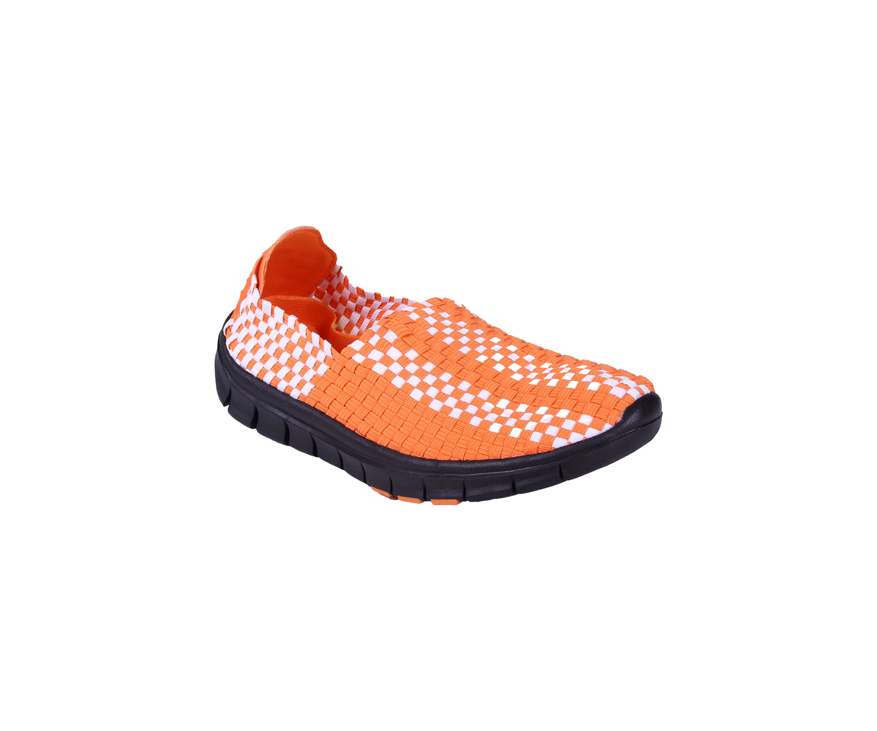 NCAA Oklahoma State Cowboys Woven Colors Comfy Slip On Shoes