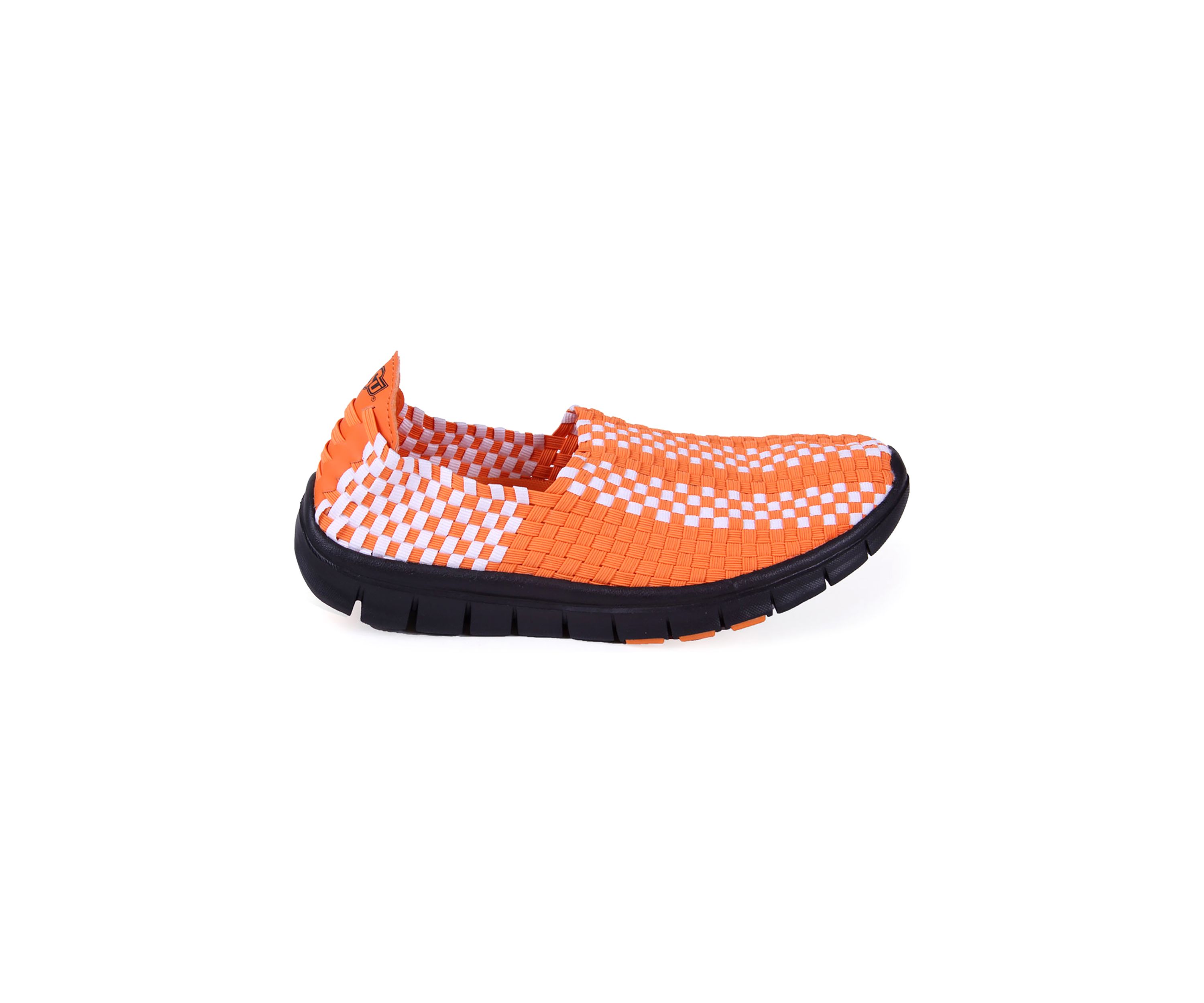 NCAA Oklahoma State Cowboys Woven Colors Comfy Slip On Shoes