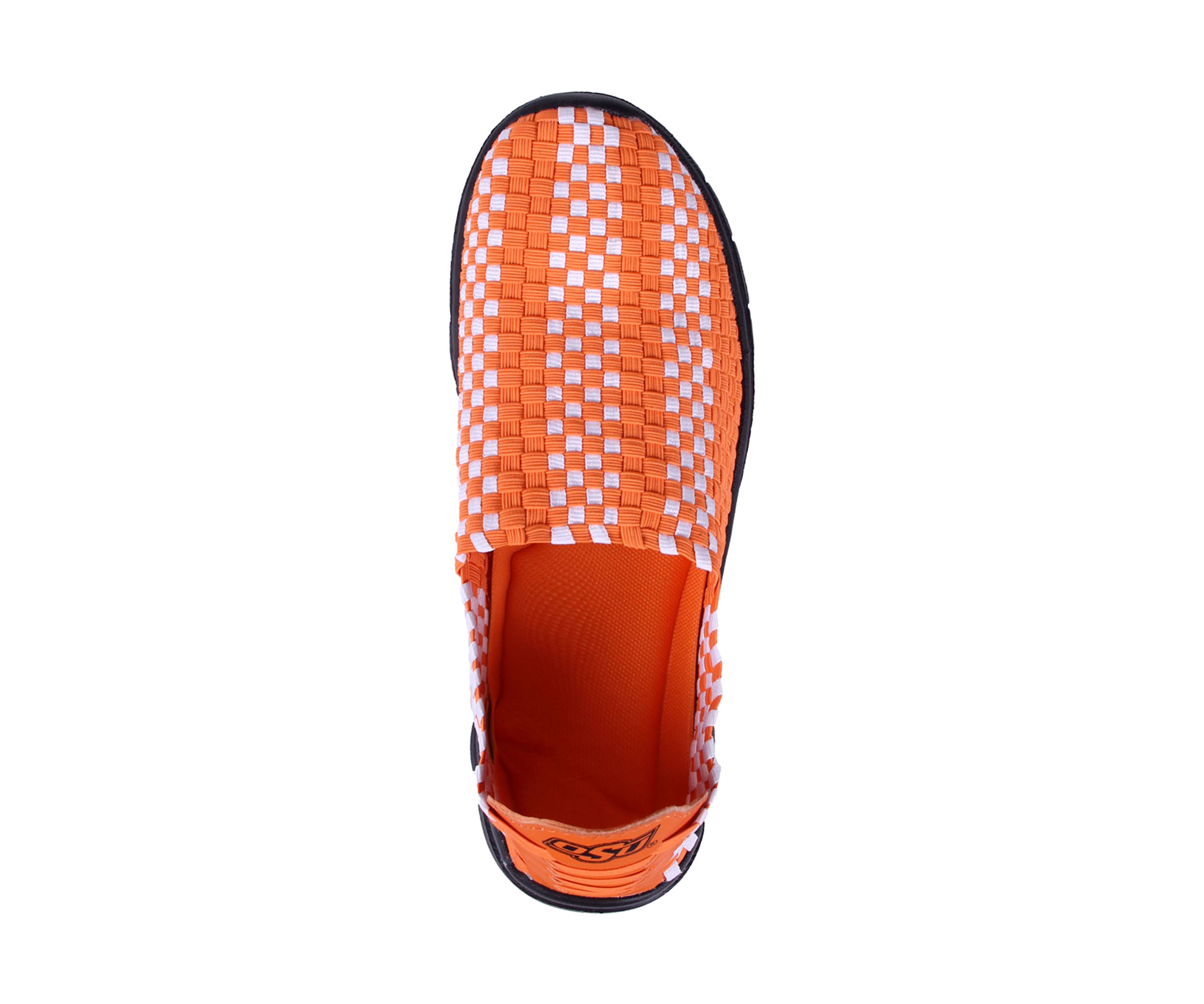 NCAA Oklahoma State Cowboys Woven Colors Comfy Slip On Shoes