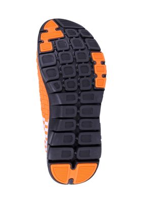 NCAA Oklahoma State Cowboys Woven Colors Comfy Slip On Shoes