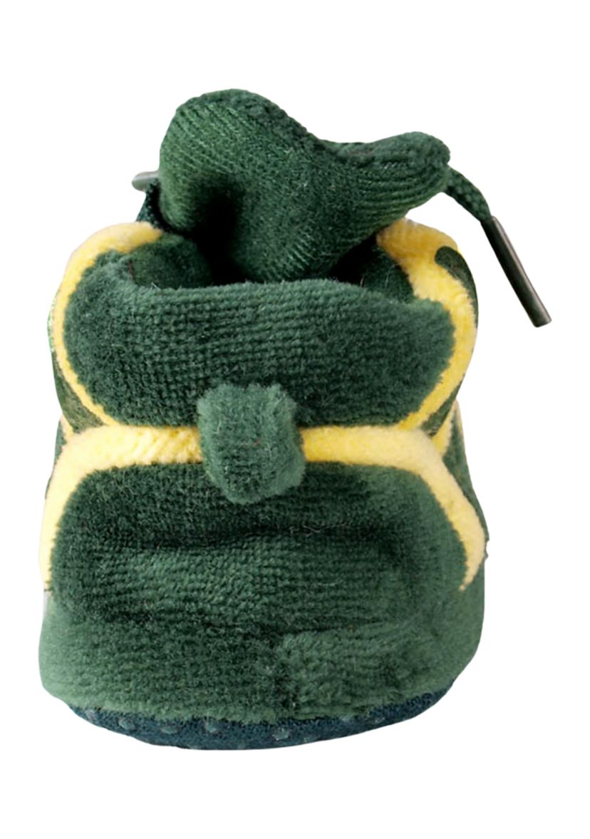 NCAA Oregon Ducks Cute Baby Sneaker Slippers