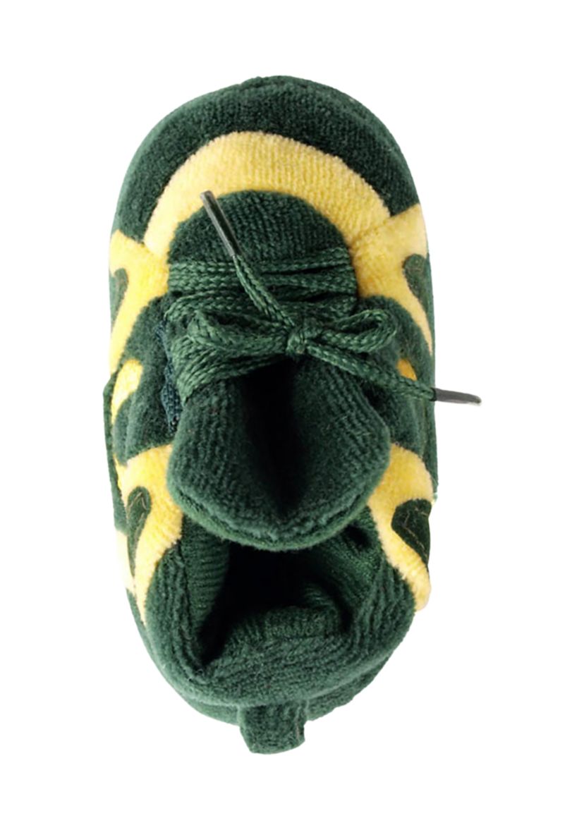 NCAA Oregon Ducks Cute Baby Sneaker Slippers
