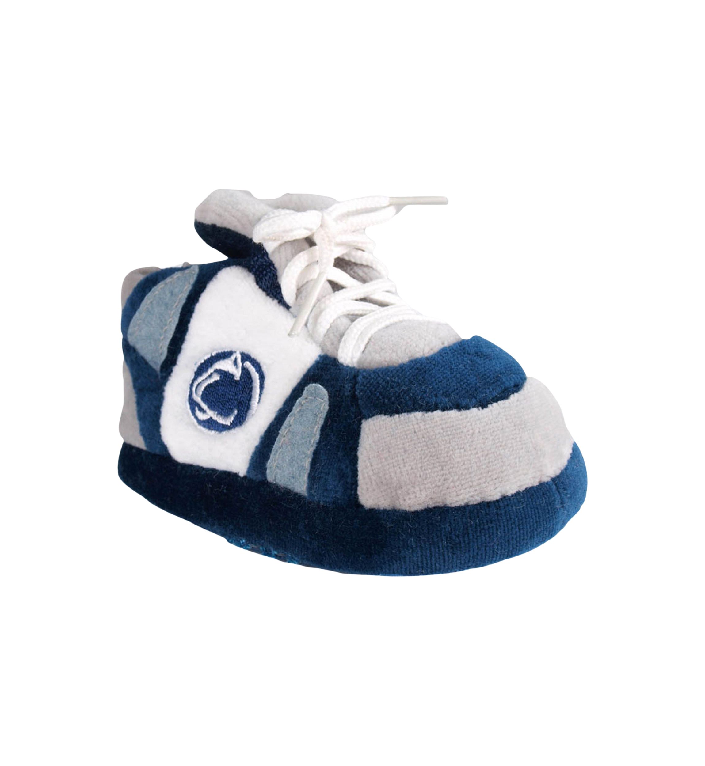 NCAA Penn State Nittany Lions Cute Baby Sneaker Slippers