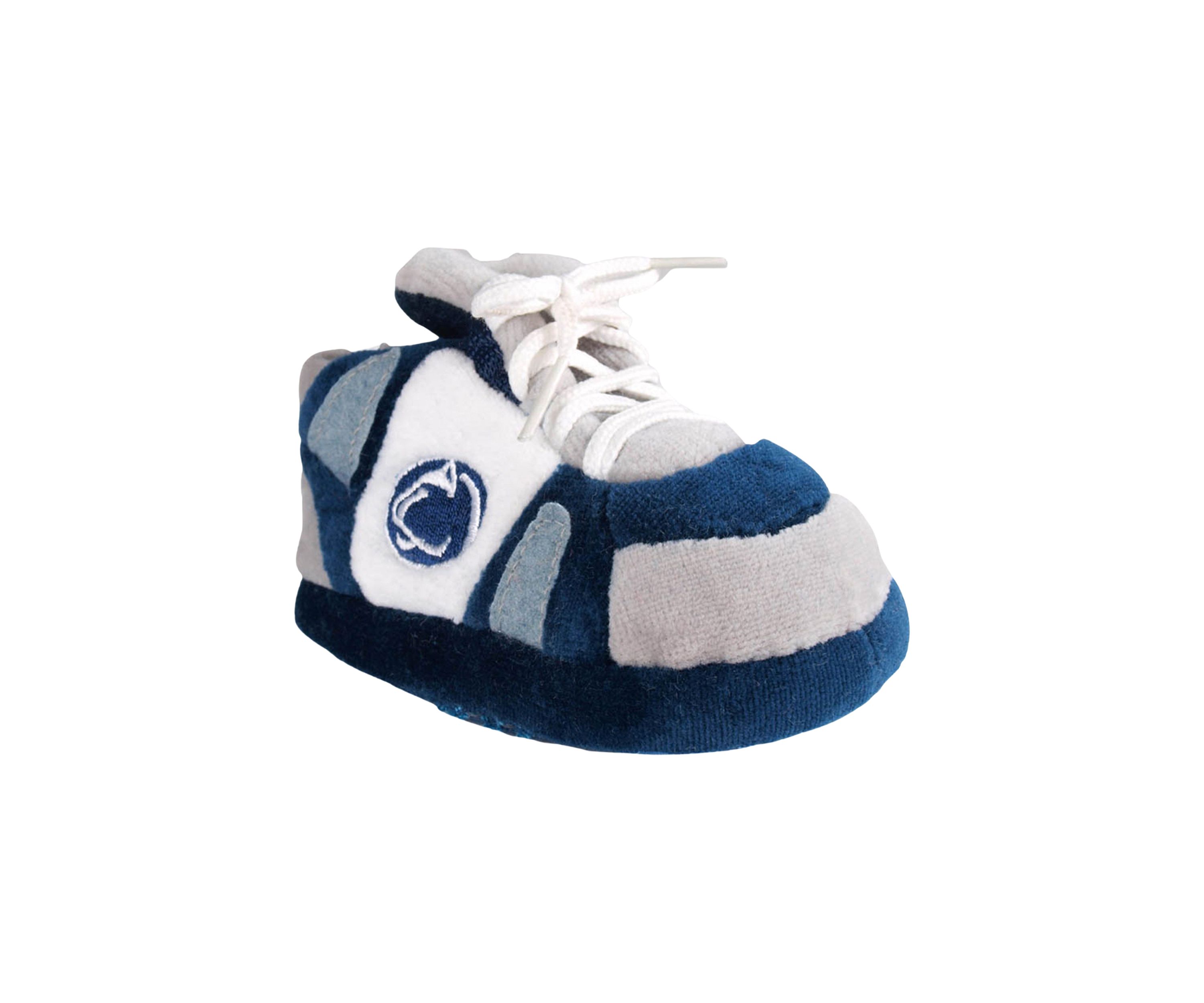 NCAA Penn State Nittany Lions Cute Baby Sneaker Slippers