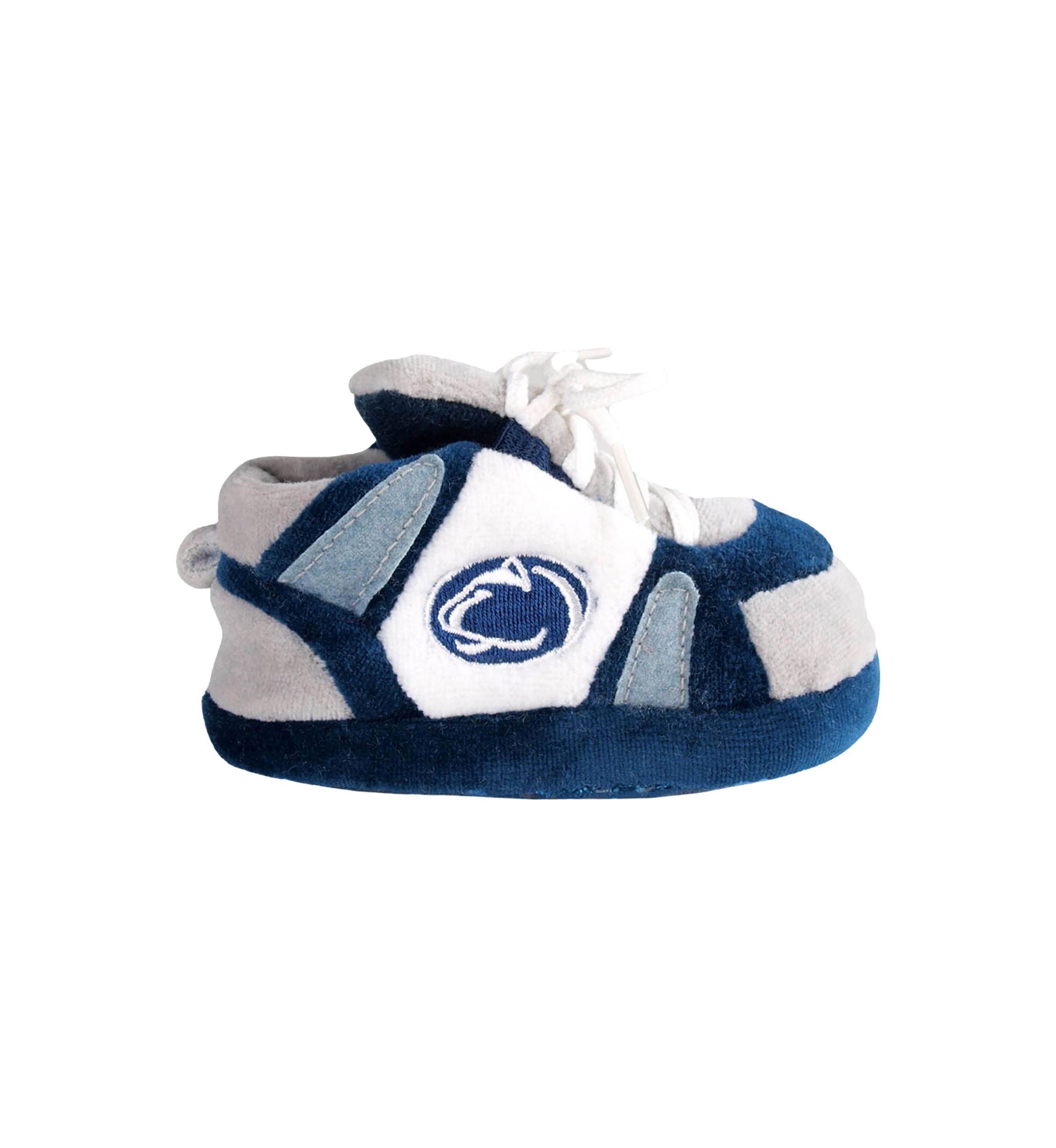 NCAA Penn State Nittany Lions Cute Baby Sneaker Slippers