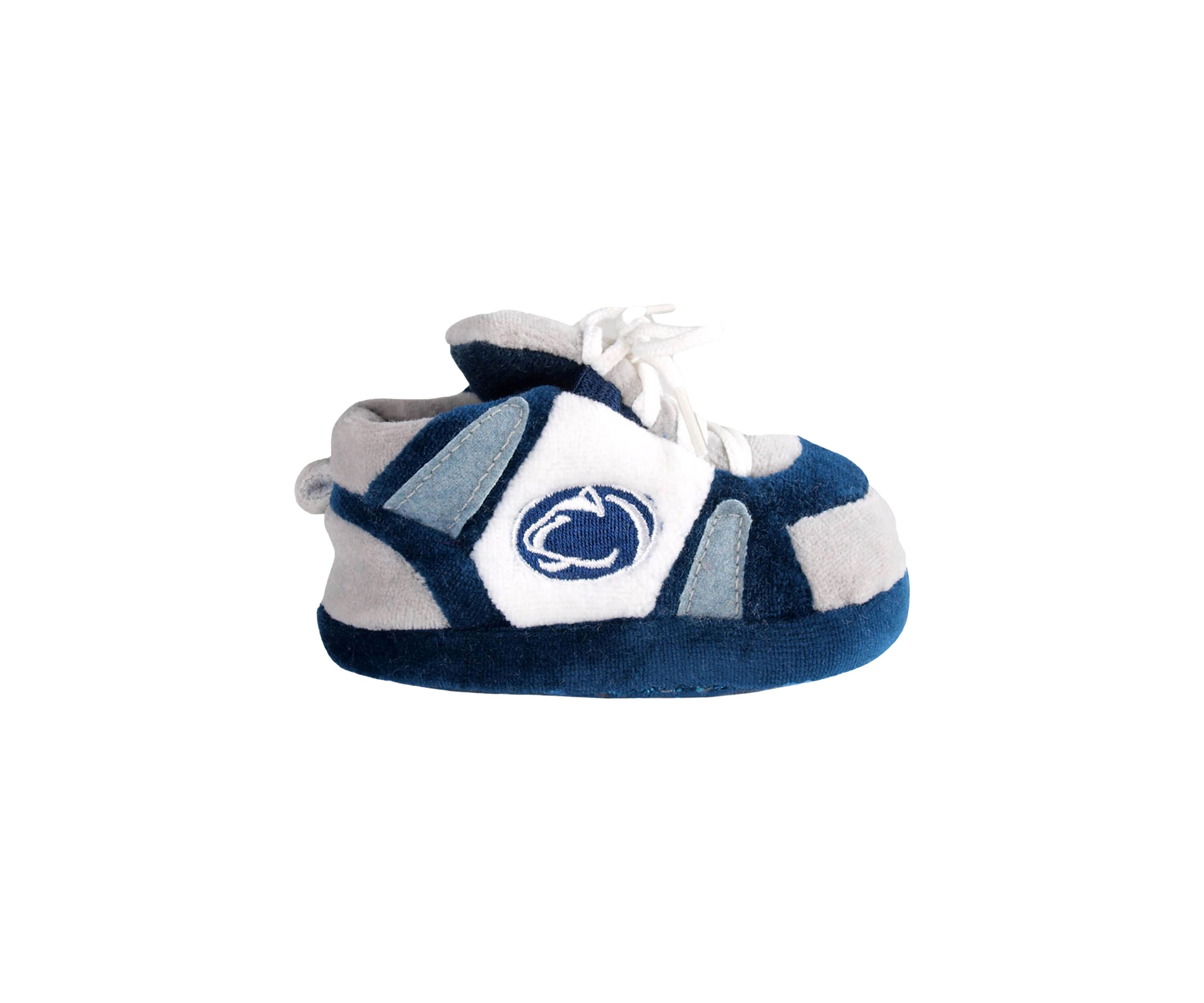 NCAA Penn State Nittany Lions Cute Baby Sneaker Slippers