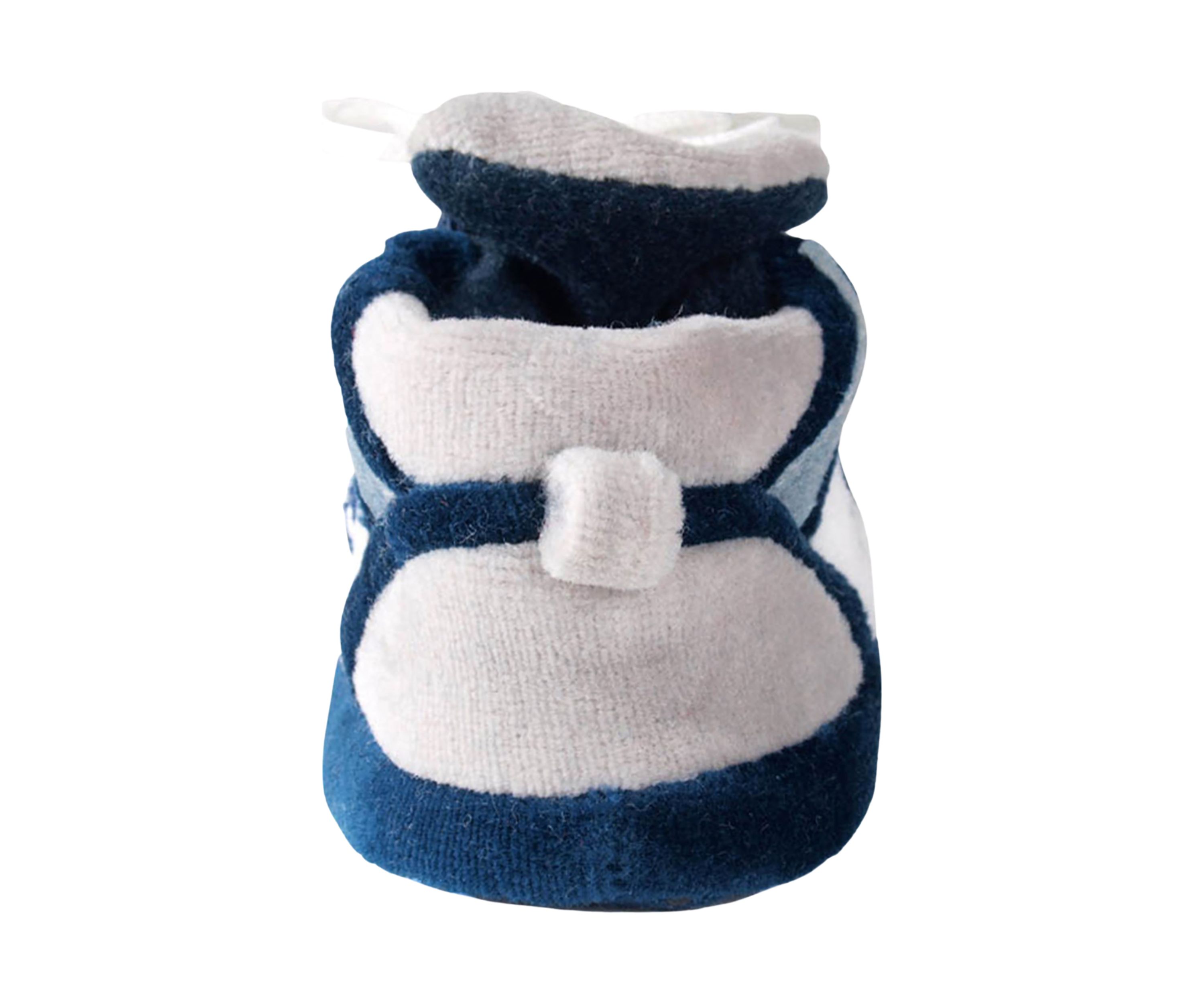 NCAA Penn State Nittany Lions Cute Baby Sneaker Slippers