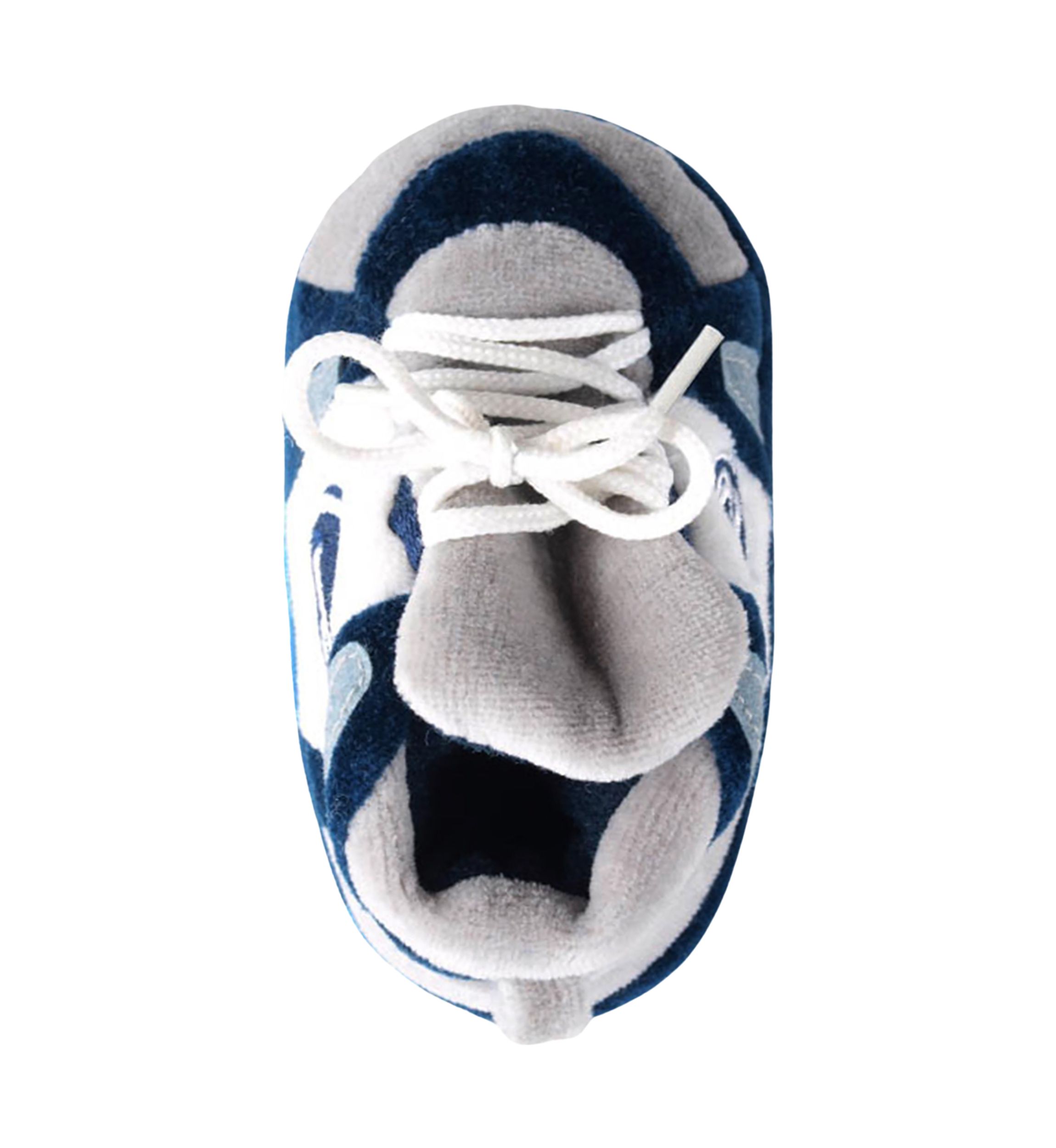 NCAA Penn State Nittany Lions Cute Baby Sneaker Slippers