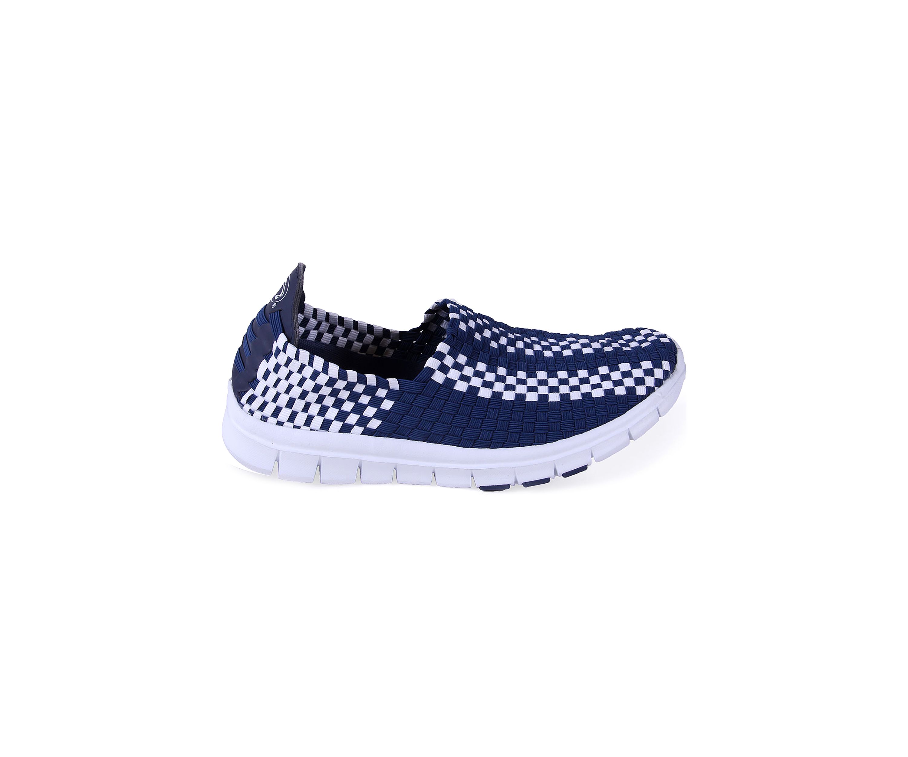NCAA Penn State Nittany Lions Woven Colors Comfy Slip On Shoes