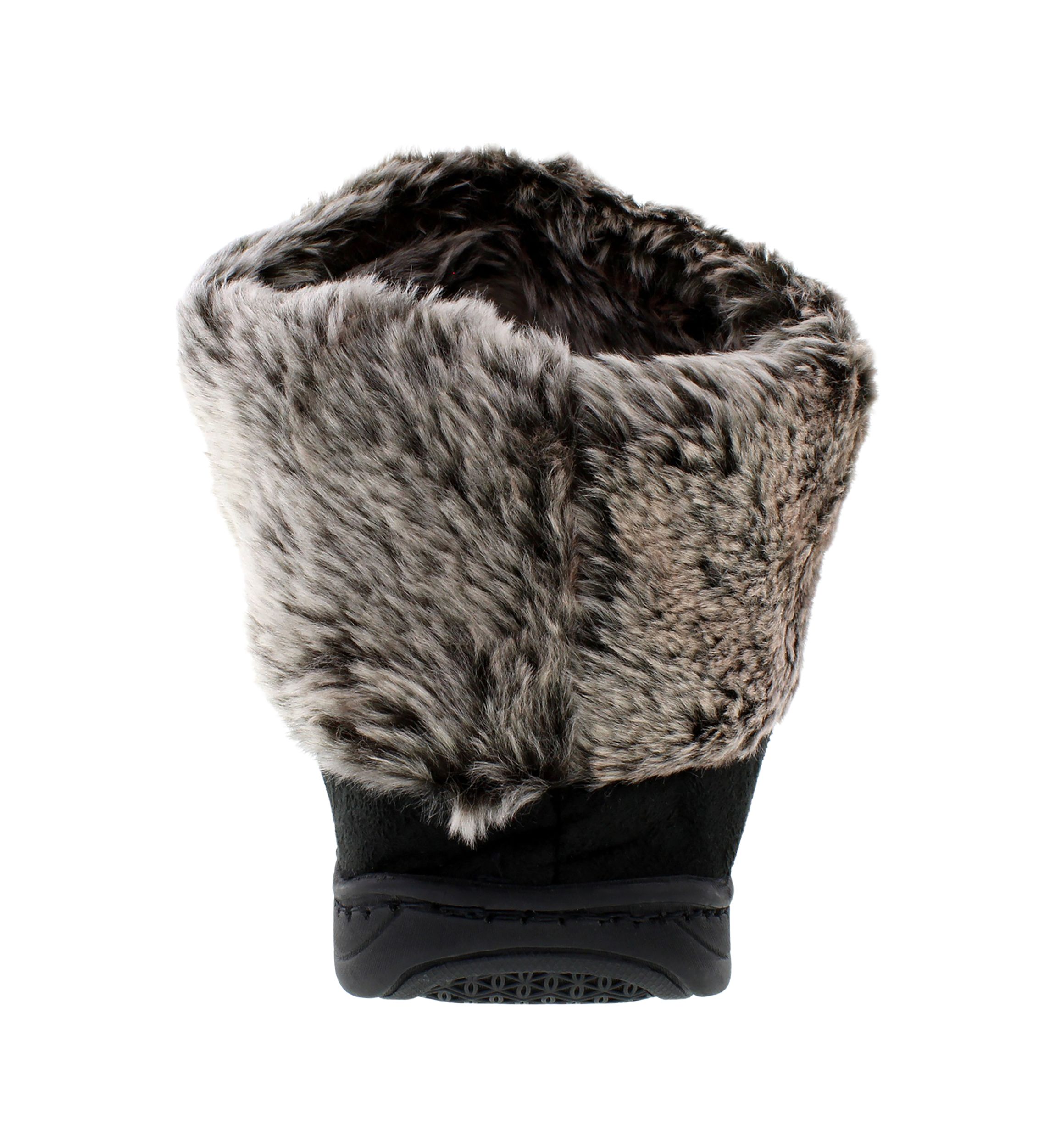 NCAA Penn State Nittany Lions Faux Sheepskin Furry Top Slippers