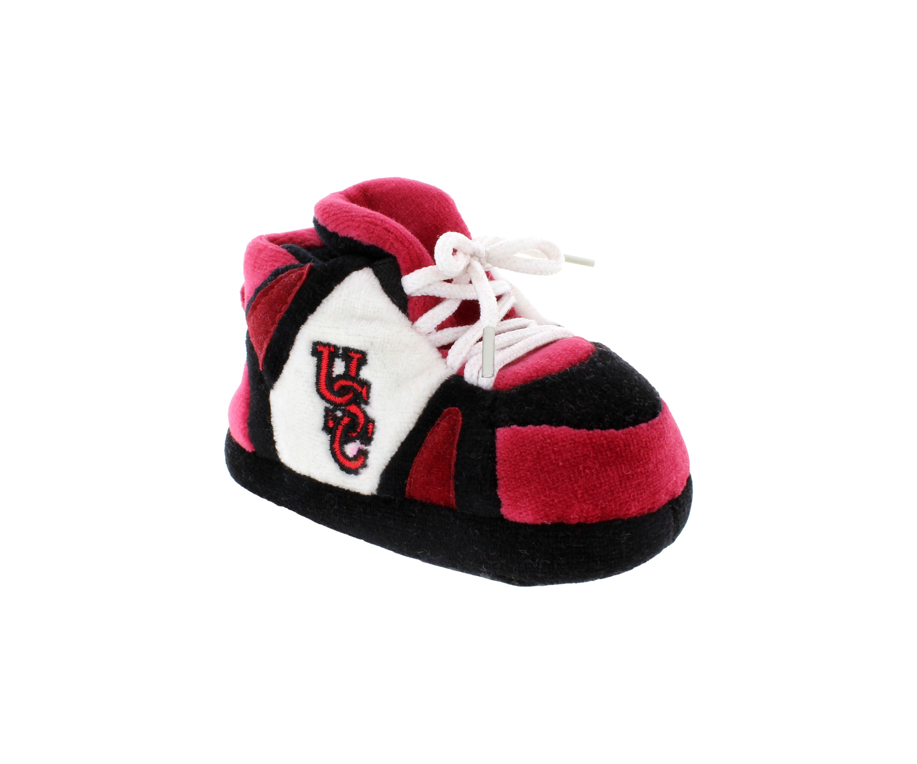 NCAA South Carolina Gamecocks Cute Baby Sneaker Slippers