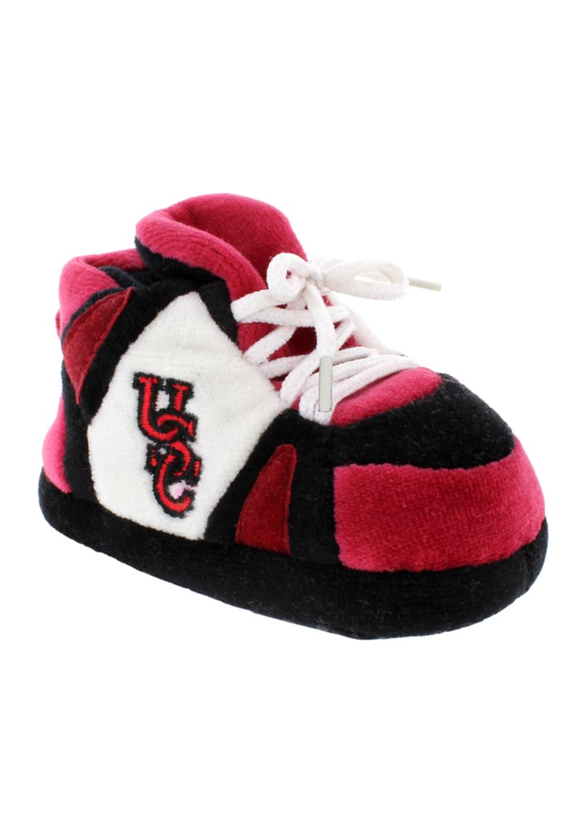 NCAA South Carolina Gamecocks Cute Baby Sneaker Slippers