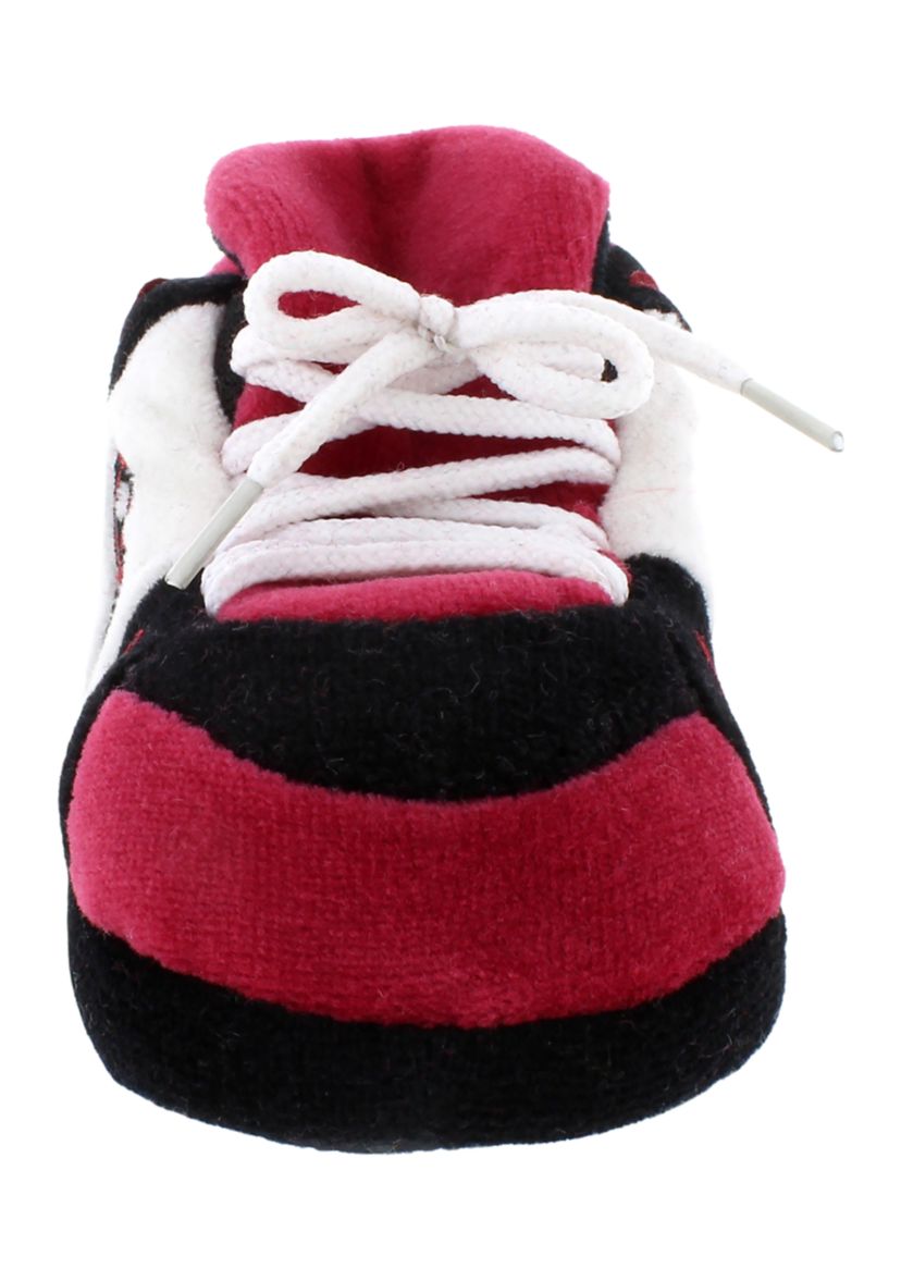 NCAA South Carolina Gamecocks Cute Baby Sneaker Slippers