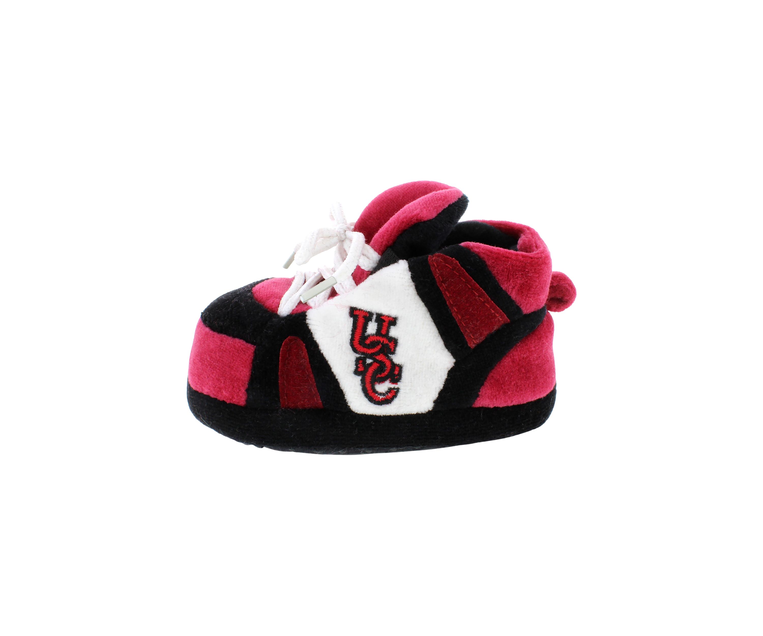 NCAA South Carolina Gamecocks Cute Baby Sneaker Slippers