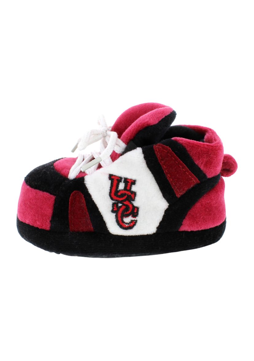 NCAA South Carolina Gamecocks Cute Baby Sneaker Slippers