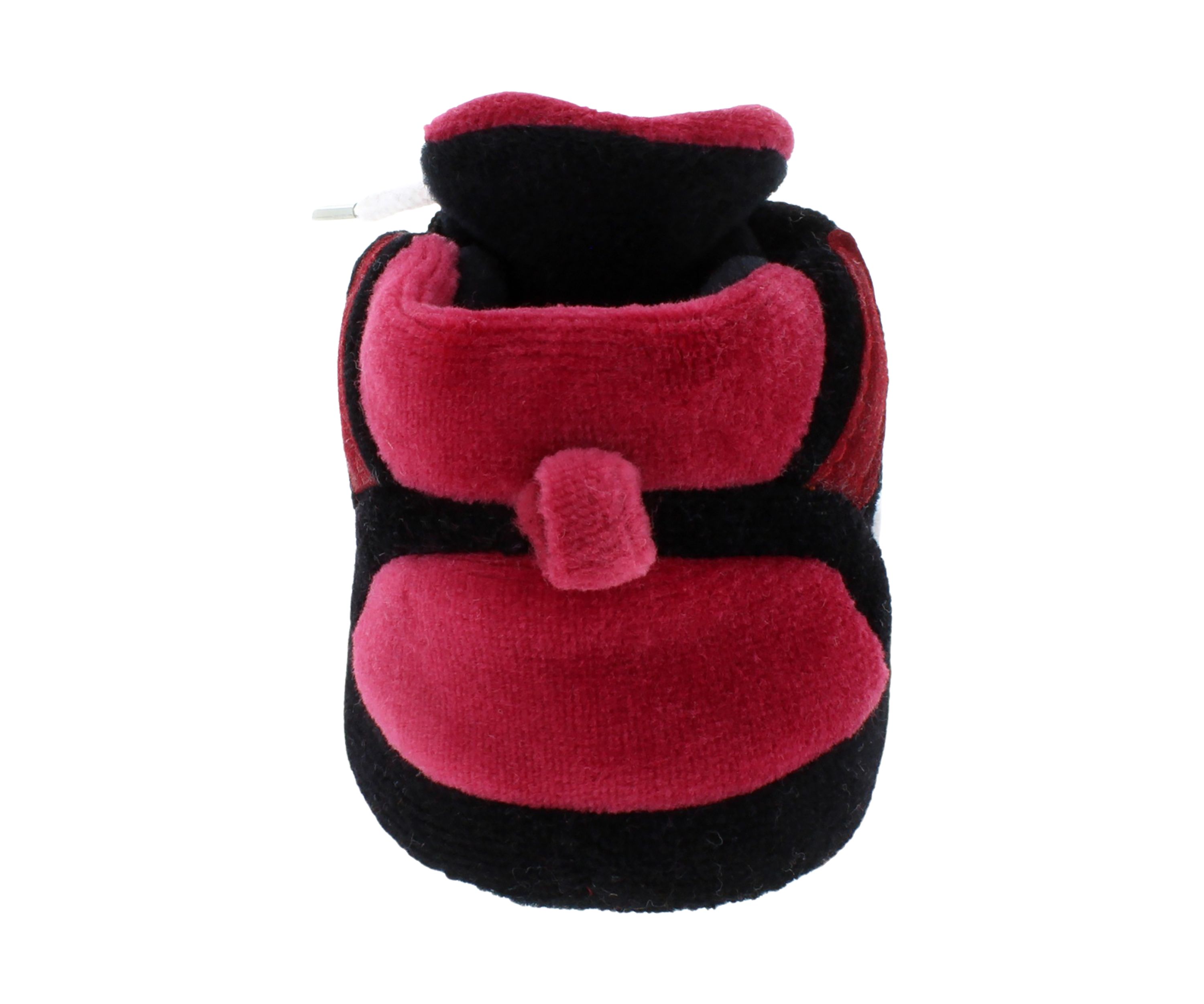 NCAA South Carolina Gamecocks Cute Baby Sneaker Slippers