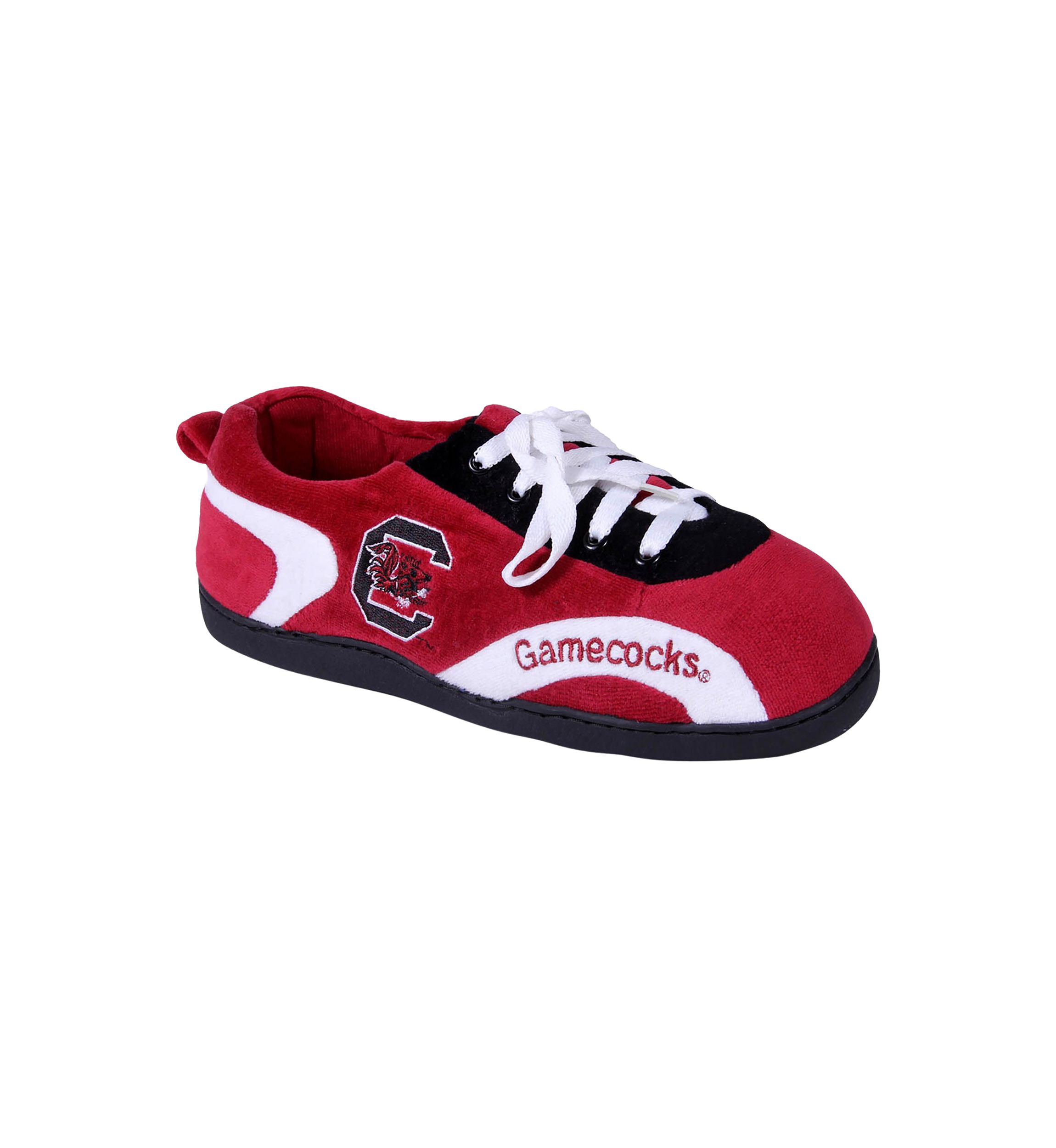 NCAA South Carolina Gamecocks All Around Indoor Outdoor Slippers