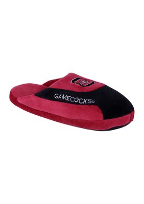 NCAA South Carolina Gamecocks Low Pro Stripe Slip On Slippers