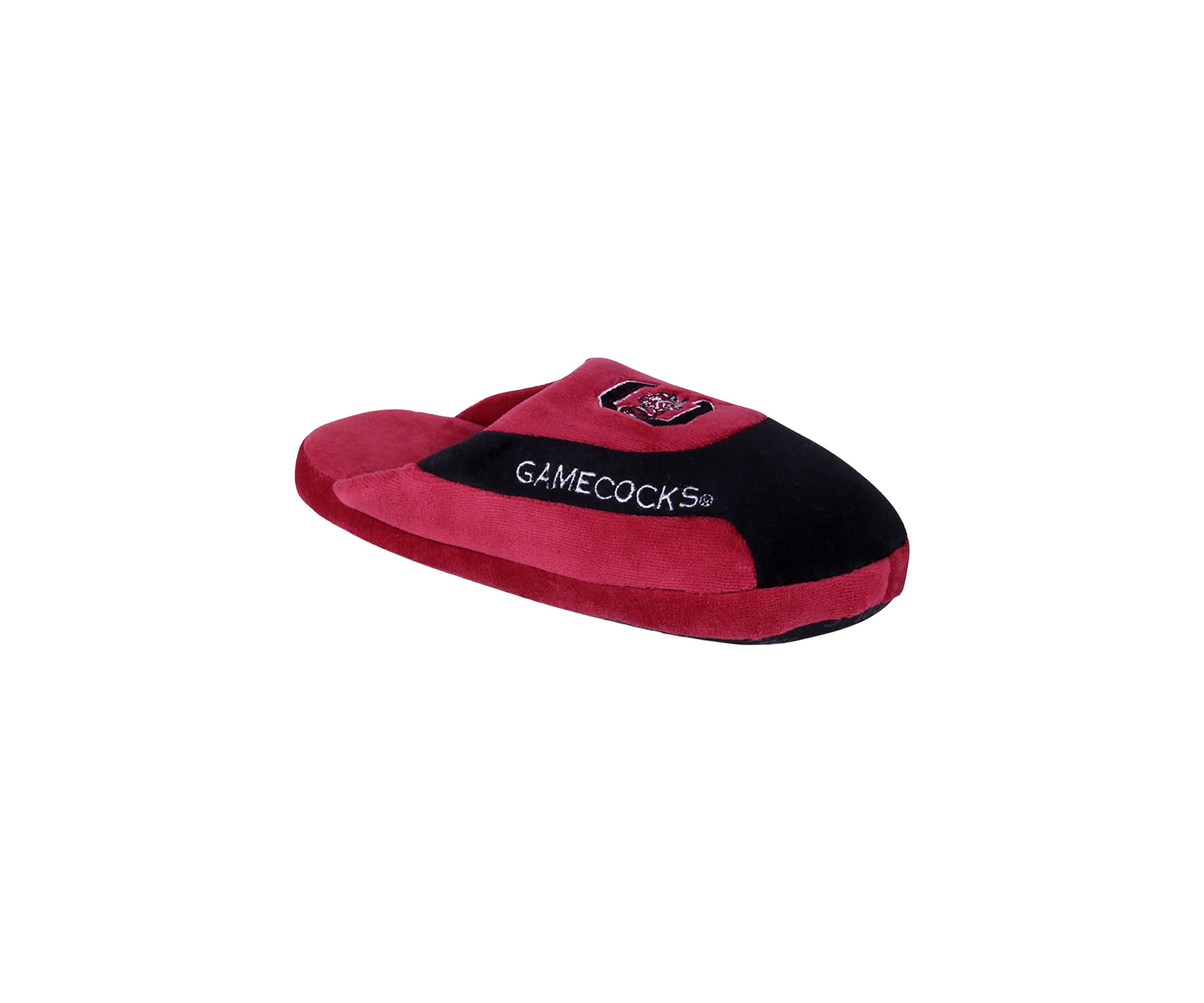 NCAA South Carolina Gamecocks Low Pro Stripe Slip On Slippers