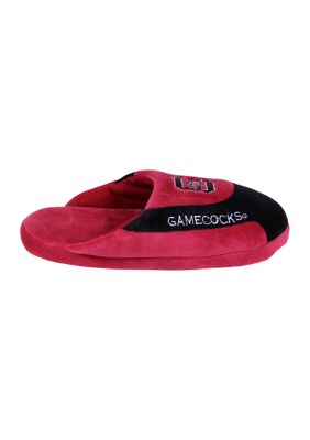 NCAA South Carolina Gamecocks Low Pro Stripe Slip On Slippers