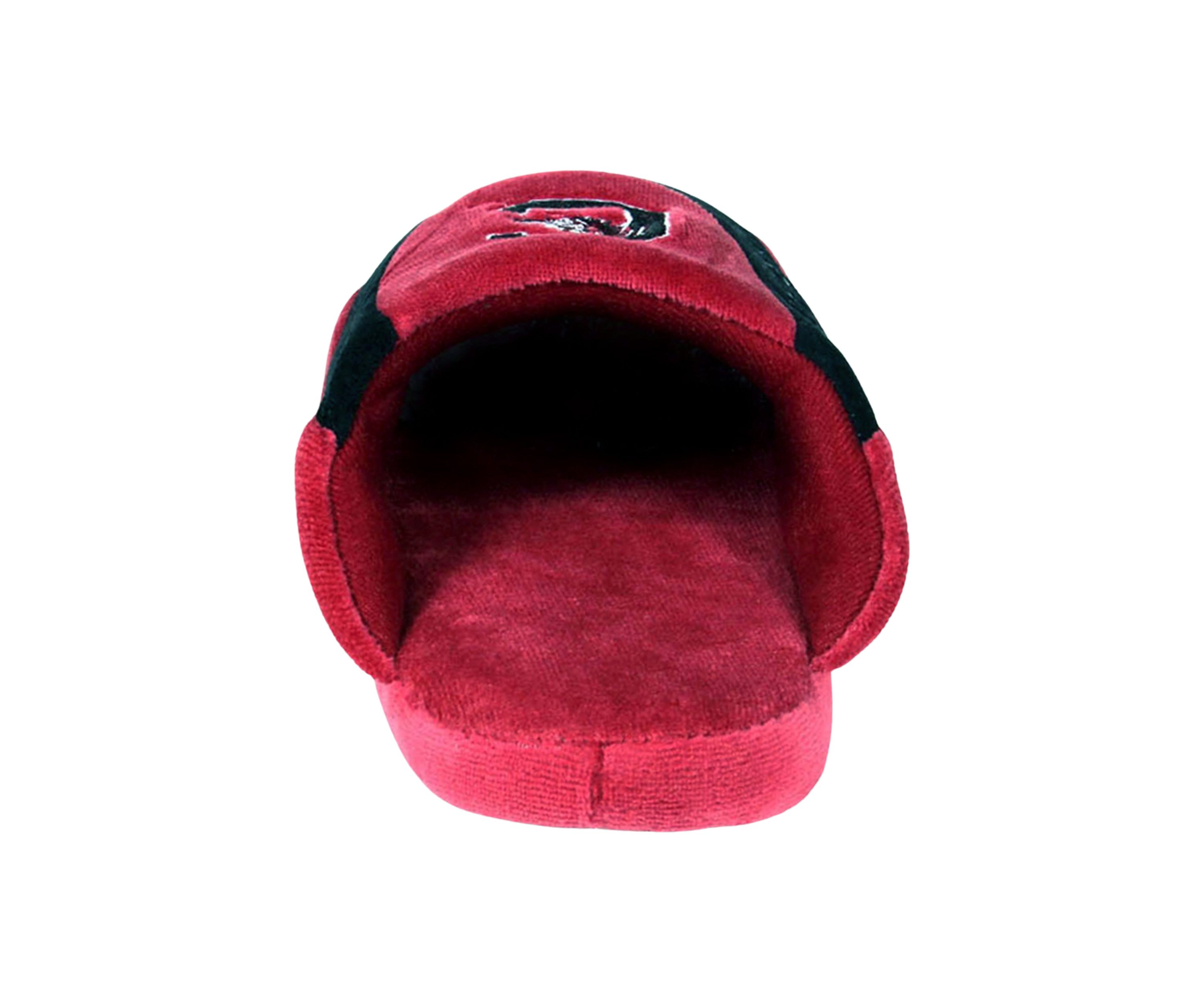 NCAA South Carolina Gamecocks Low Pro Stripe Slip On Slippers