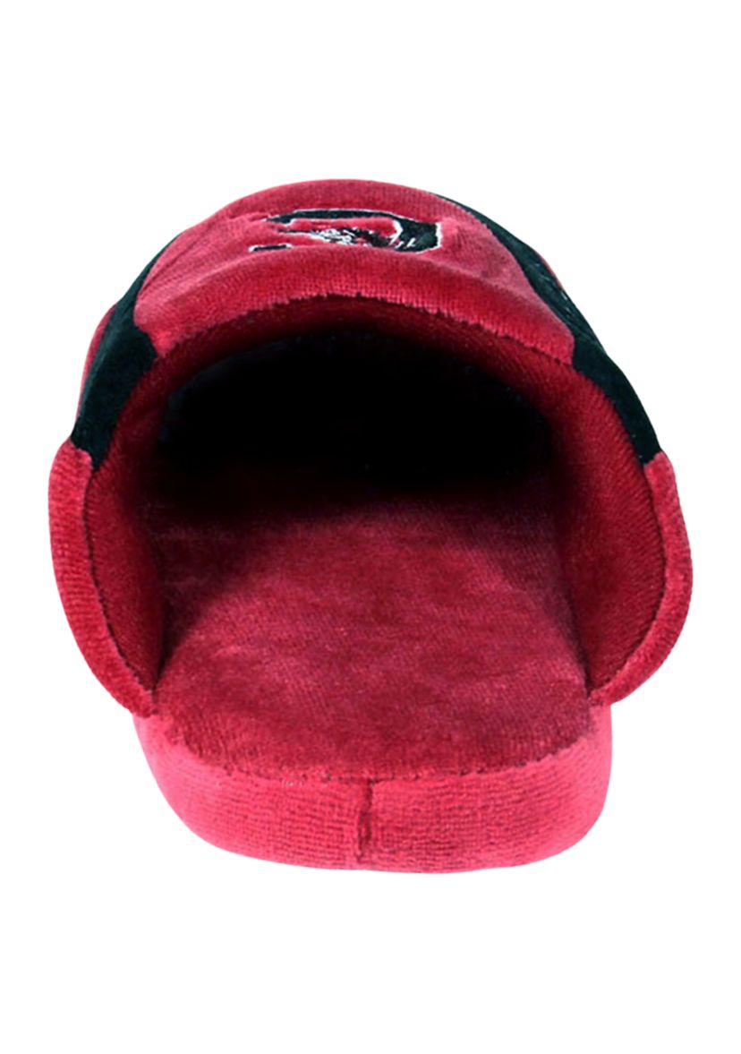 NCAA South Carolina Gamecocks Low Pro Stripe Slip On Slippers
