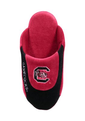 NCAA South Carolina Gamecocks Low Pro Stripe Slip On Slippers