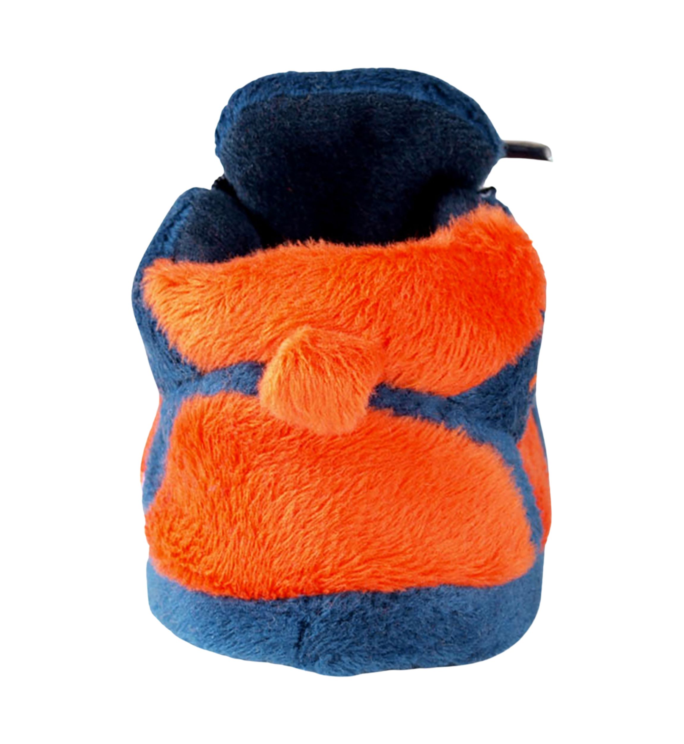 NCAA Syracuse Orangemen Cute Baby Sneaker Slippers