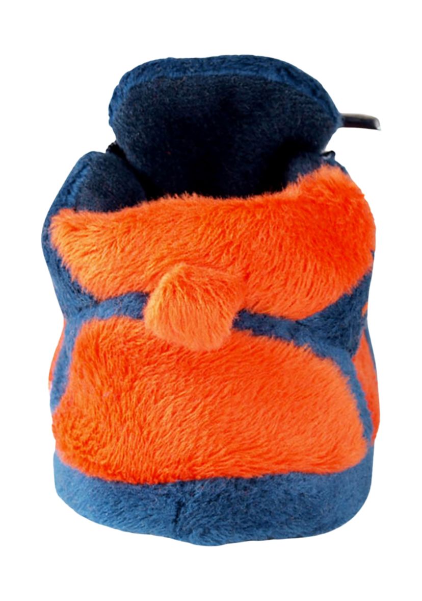 NCAA Syracuse Orangemen Cute Baby Sneaker Slippers