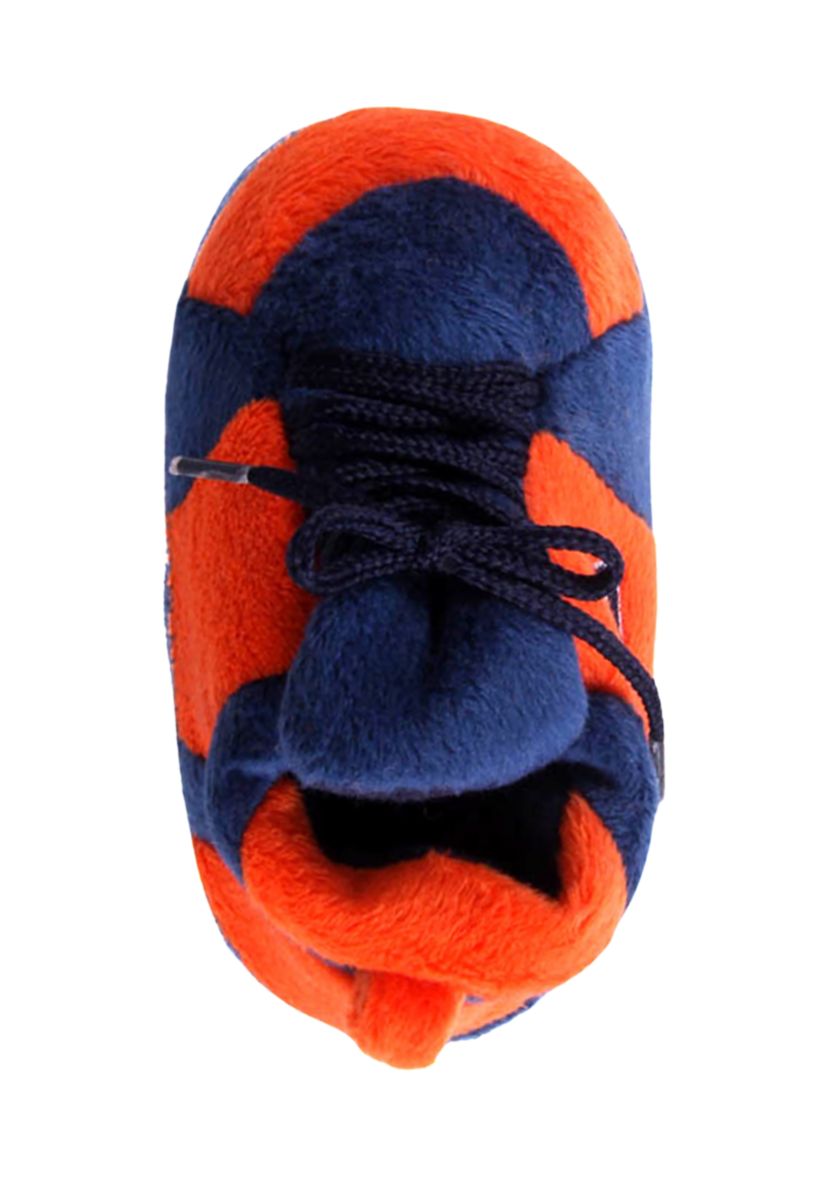 NCAA Syracuse Orangemen Cute Baby Sneaker Slippers