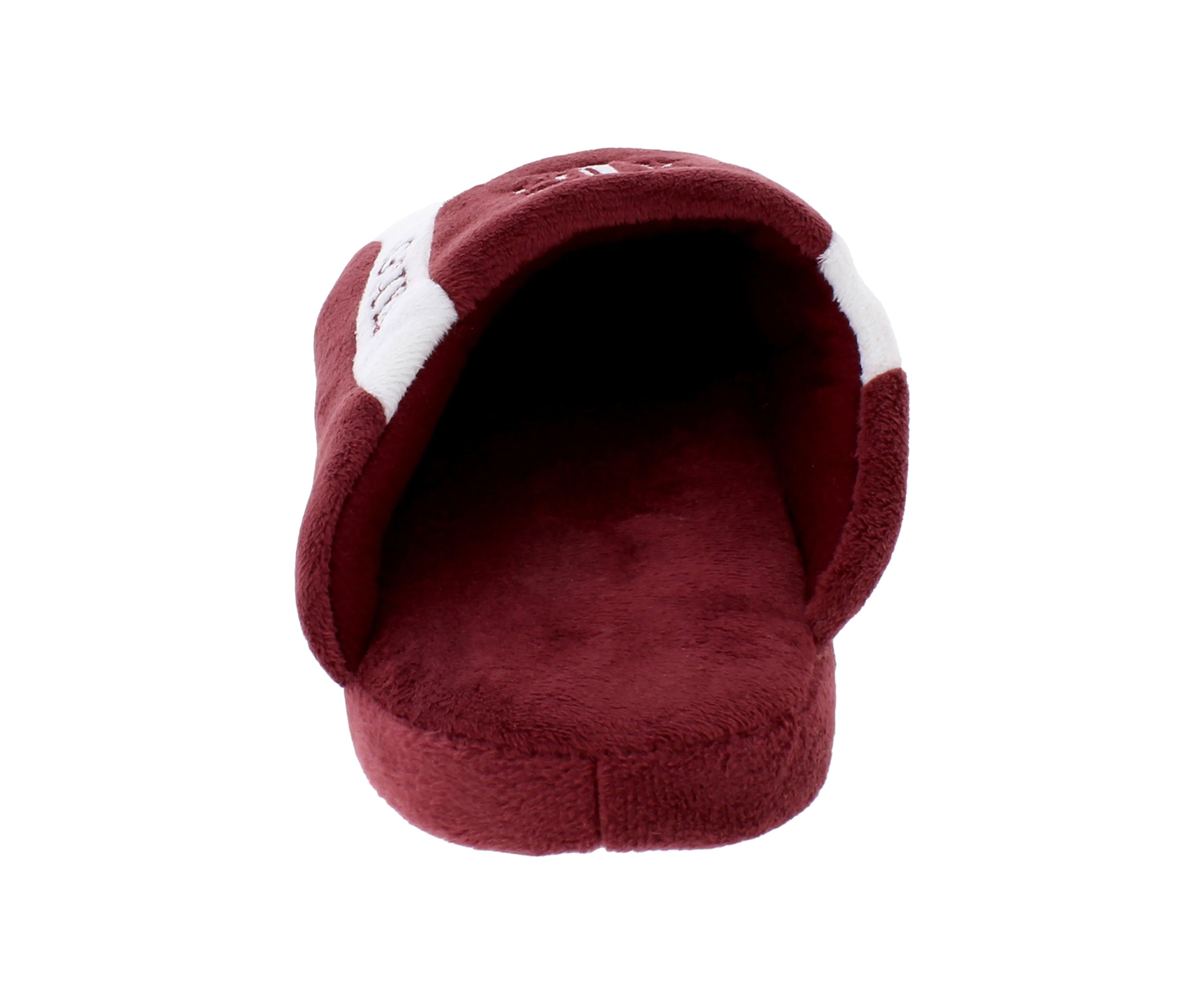 NCAA Texas A&M Aggies Low Pro Stripe Slip On Slippers