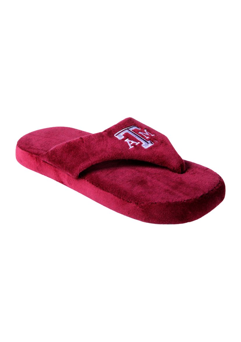 NCAA Texas A&M Aggies Comfy Flop