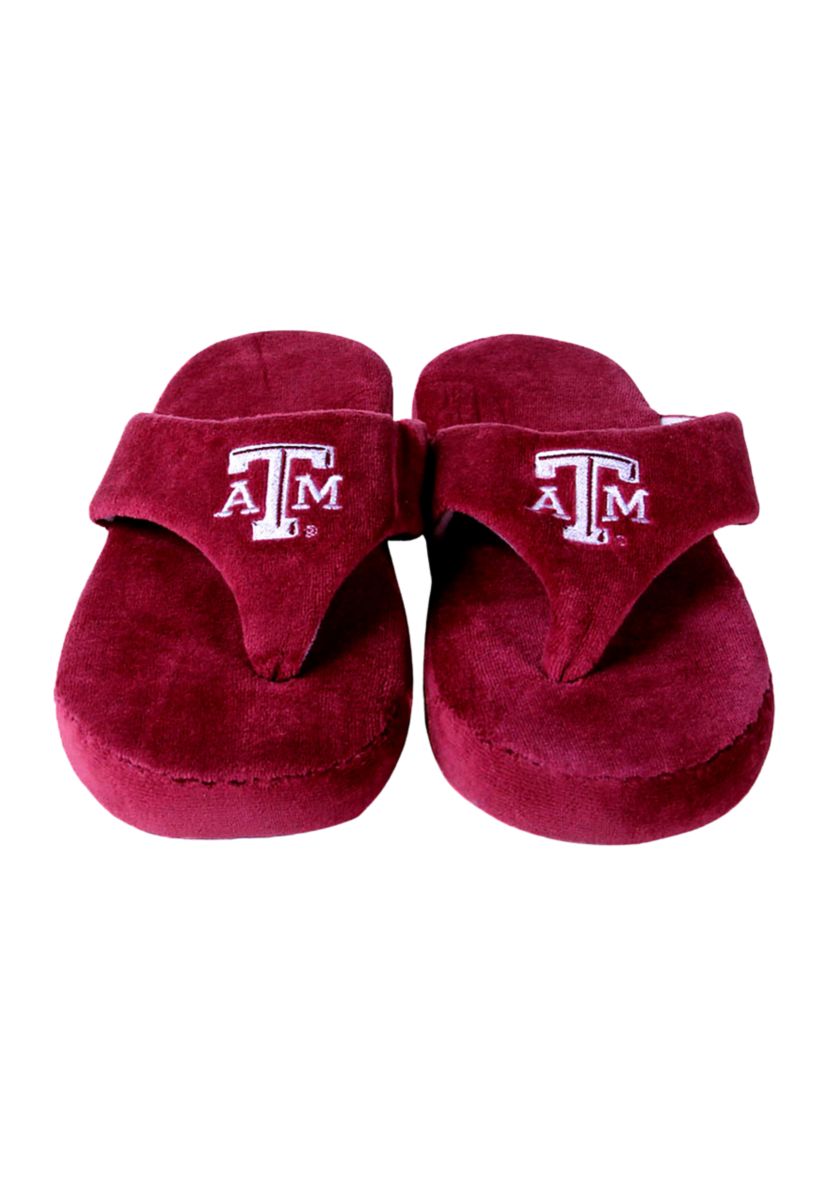 NCAA Texas A&M Aggies Comfy Flop