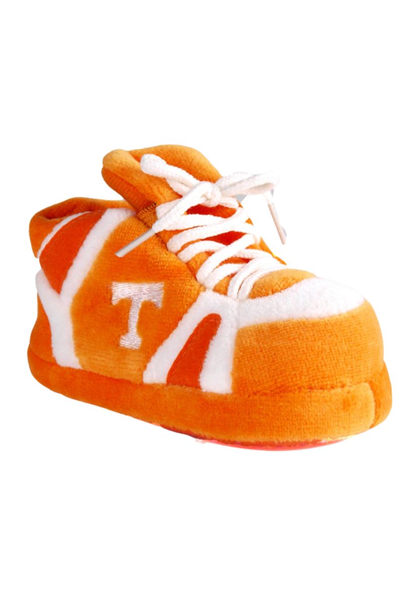 NCAA Tennessee Volunteers Cute Baby Sneaker Slippers