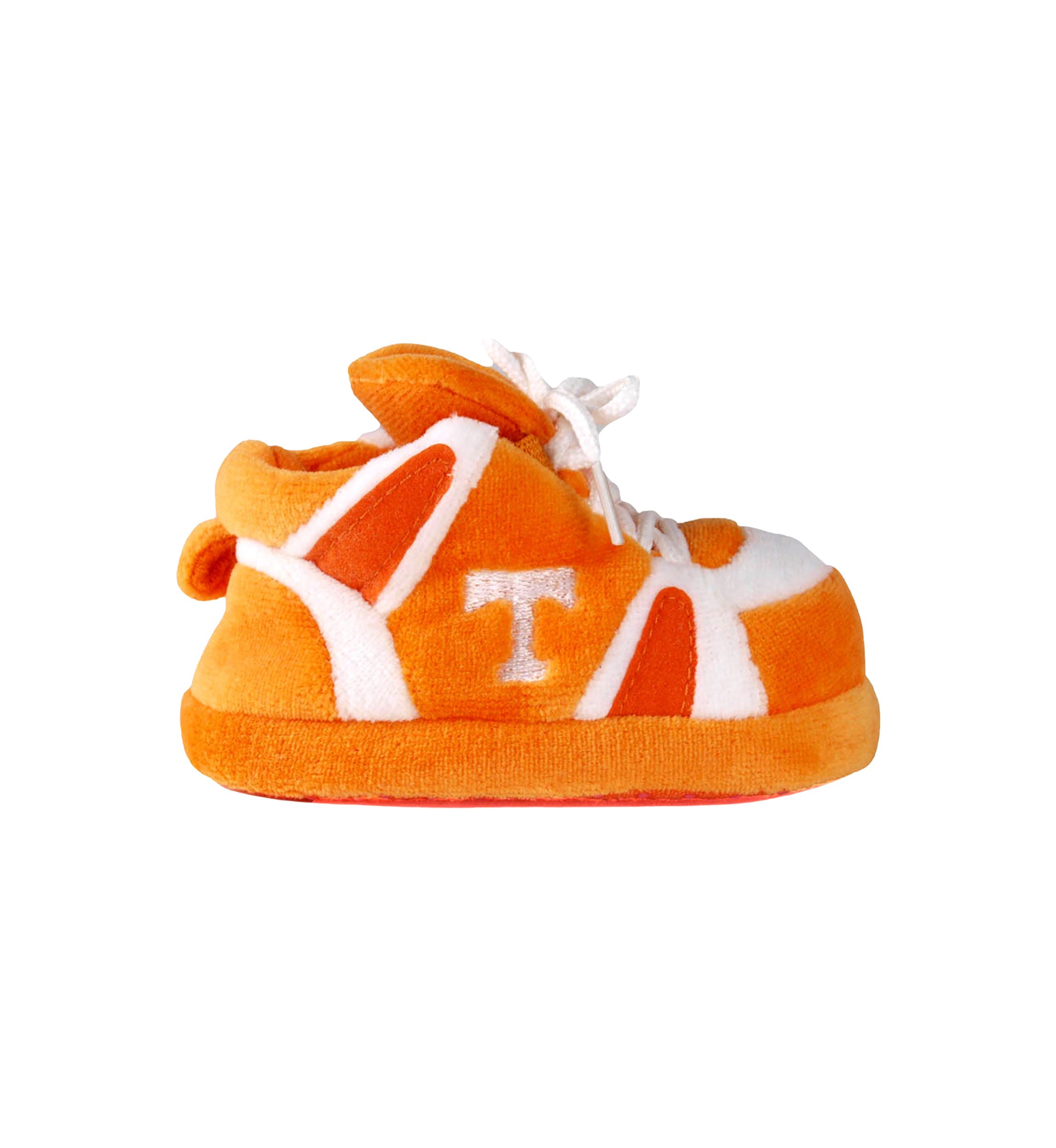 NCAA Tennessee Volunteers Cute Baby Sneaker Slippers