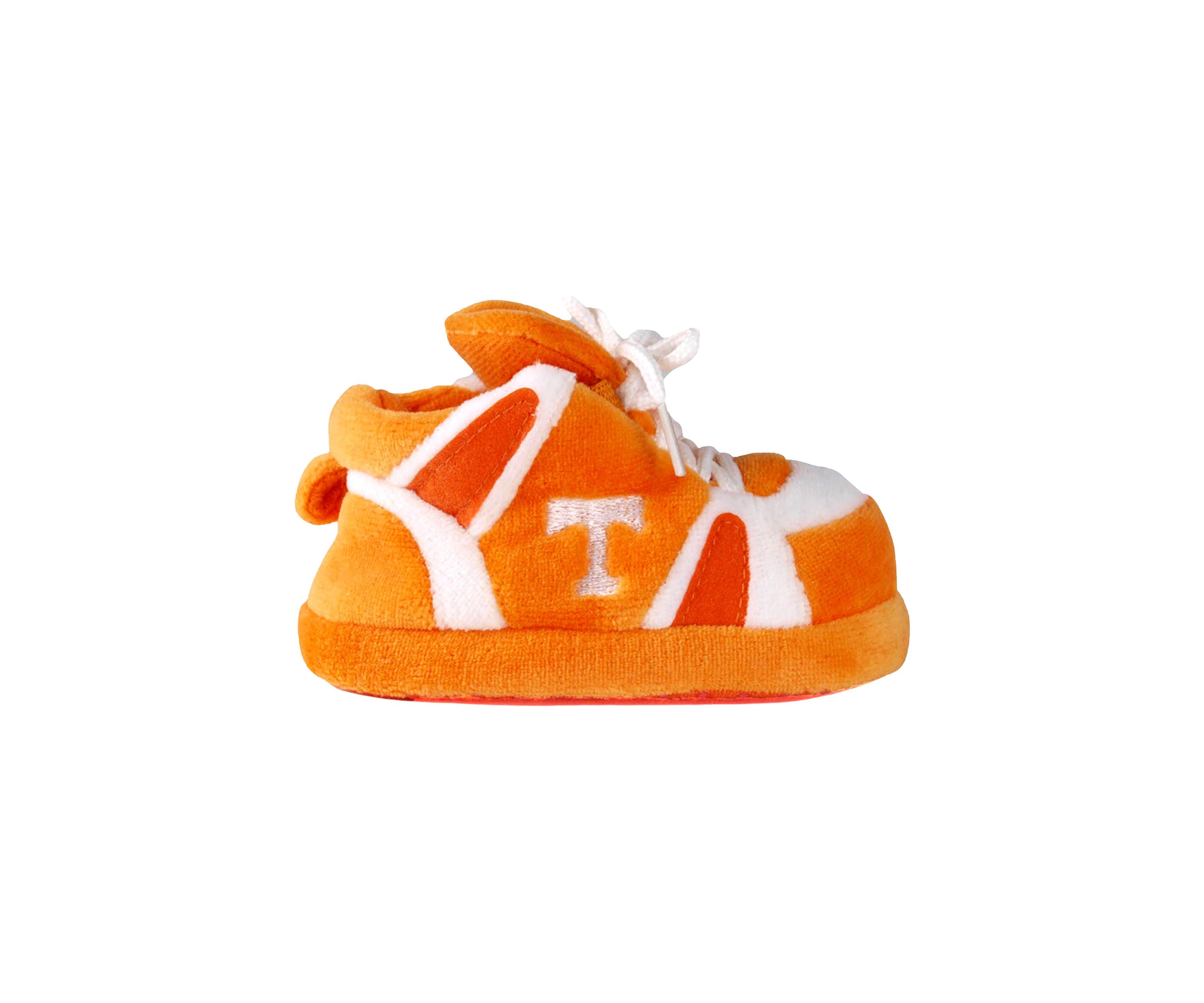 NCAA Tennessee Volunteers Cute Baby Sneaker Slippers